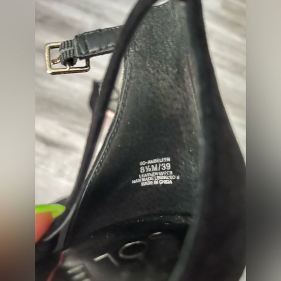 Sole Society Suede Heels - Picture 4 of 5